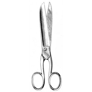 SCHWEIZER Gauze Scissor 18 cm
